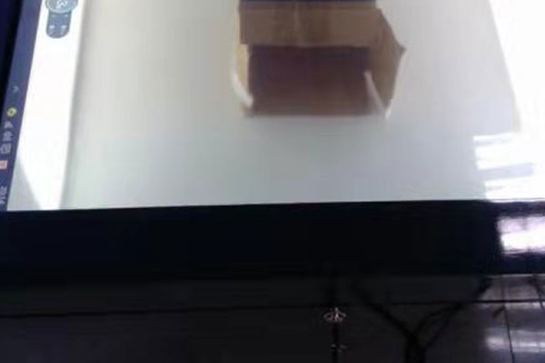 萬科定制透明茶幾